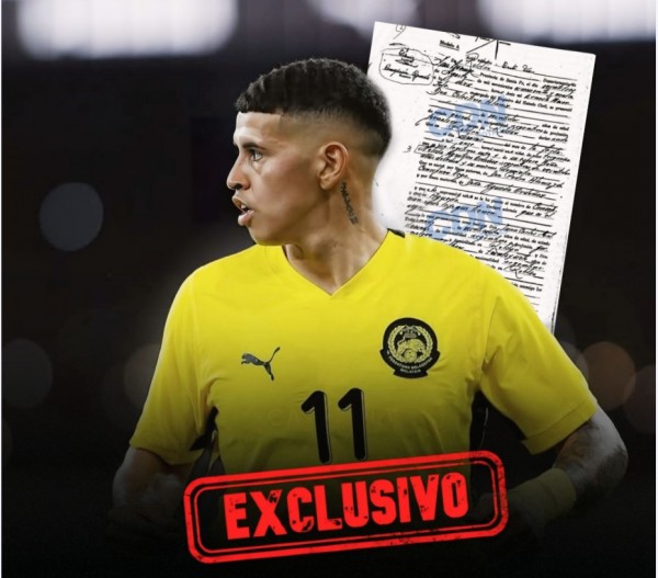 Nóng: Báo Argentina phanh phui thêm nguồn gốc sao nhập tịch Malaysia, chỉ thẳng FAM dối trá