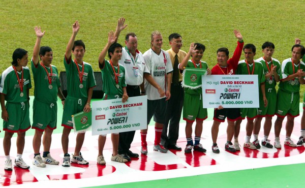 Nóng: Việt Nam miễn thị thực cho cầu thủ tốp 100 thế giới, ngôi sao nào từng ghé qua? Nóng: Việt Nam miễn thị thực cho cầu thủ tốp 100 thế giới, ngôi sao nào từng ghé qua?