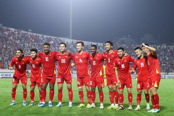 Nóng: Đội tuyển Việt Nam nhảy vọt lên vị trí 98 thế giới sau trận thắng đậm Malaysia