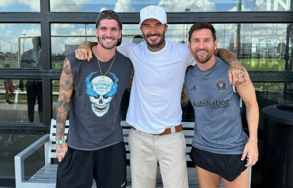 ‘Núi tiền’ Ả Rập Xê Út không thuyết phục được Messi, De Paul đến Inter Miami ‘Núi tiền’ Ả Rập Xê Út không thuyết phục được Messi, De Paul đến Inter Miami