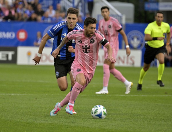 ‘Núi tiền’ Ả Rập Xê Út không thuyết phục được Messi, De Paul đến Inter Miami ‘Núi tiền’ Ả Rập Xê Út không thuyết phục được Messi, De Paul đến Inter Miami