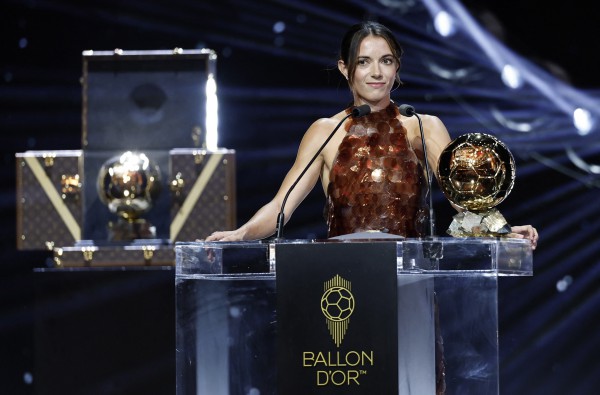 Ousmane Dembele giành Quả bóng vàng 2025, Yamal làm nên lịch sử Ousmane Dembele giành Quả bóng vàng 2025, Yamal làm nên lịch sử