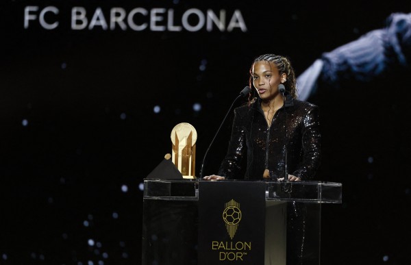 Ousmane Dembele giành Quả bóng vàng 2025, Yamal làm nên lịch sử Ousmane Dembele giành Quả bóng vàng 2025, Yamal làm nên lịch sử