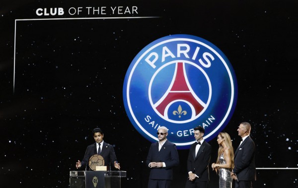 Ousmane Dembele giành Quả bóng vàng 2025, Yamal làm nên lịch sử Ousmane Dembele giành Quả bóng vàng 2025, Yamal làm nên lịch sử