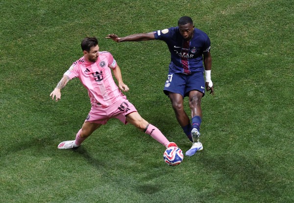 PSG dập tắt ‘giấc mơ’ của Messi và Inter Miami, Bayern Munich nhọc nhằn hạ Flamengo PSG dập tắt ‘giấc mơ’ của Messi và Inter Miami, Bayern Munich nhọc nhằn hạ Flamengo