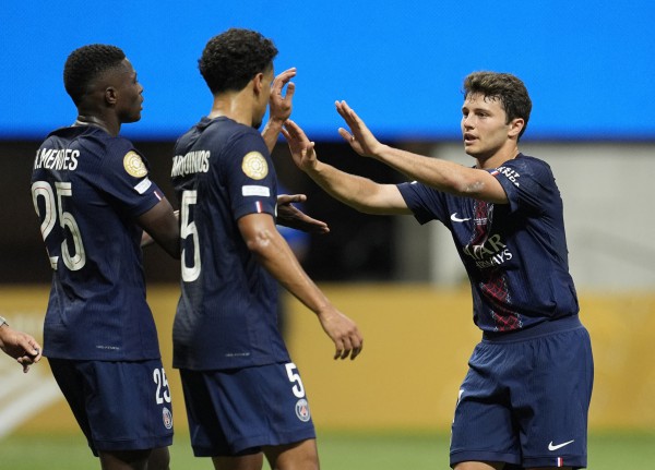 PSG dập tắt ‘giấc mơ’ của Messi và Inter Miami, Bayern Munich nhọc nhằn hạ Flamengo PSG dập tắt ‘giấc mơ’ của Messi và Inter Miami, Bayern Munich nhọc nhằn hạ Flamengo