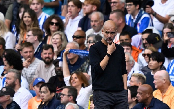 Phải chăng Guardiola... hết thời? Phải chăng Guardiola... hết thời?