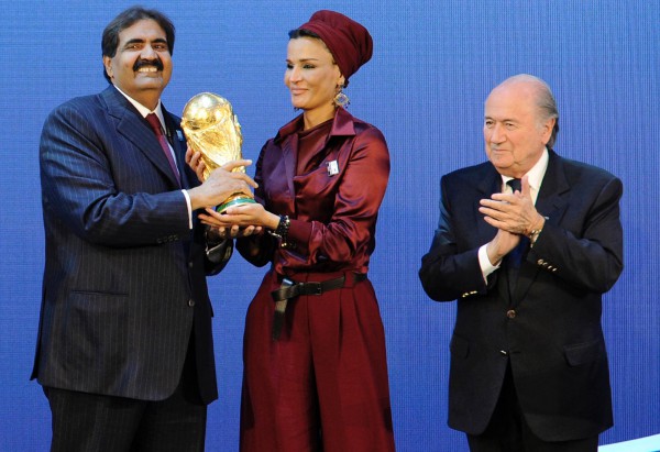 Pháp thẩm vấn cựu chủ tịch FIFA về nghi án ‘mua’ quyền đăng cai World Cup 2022
