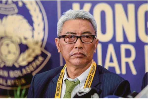 Quyền Chủ tịch FAM: ‘Malaysia sốc nặng khi giấy khai sinh ông nội Facundo Garces bị bại lộ’ Quyền Chủ tịch FAM: ‘Malaysia sốc nặng khi giấy khai sinh ông nội Facundo Garces bị bại lộ’