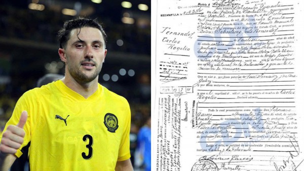 Quyền Chủ tịch FAM: ‘Malaysia sốc nặng khi giấy khai sinh ông nội Facundo Garces bị bại lộ’ Quyền Chủ tịch FAM: ‘Malaysia sốc nặng khi giấy khai sinh ông nội Facundo Garces bị bại lộ’