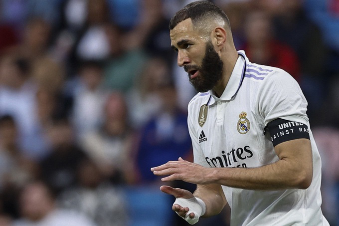 Real Madrid xác nhận chia tay Benzema