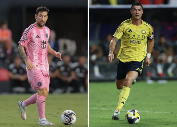 Ronaldo, Messi dần được thay thế bởi Lamine Yamal, Mbappe? Ronaldo, Messi dần được thay thế bởi Lamine Yamal, Mbappe?