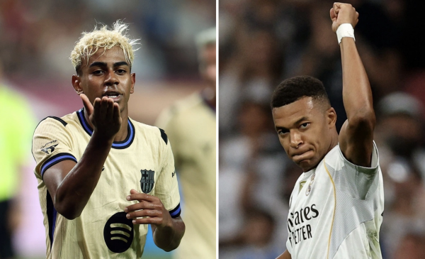 Ronaldo, Messi dần được thay thế bởi Lamine Yamal, Mbappe? Ronaldo, Messi dần được thay thế bởi Lamine Yamal, Mbappe?