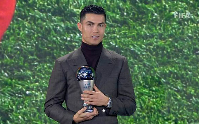 Ronaldo giành 