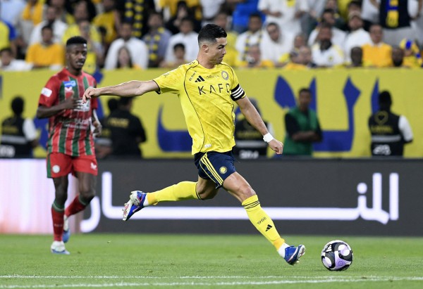 Ronaldo sắp có chức vô địch đầu tiên cùng Al Nassr tại Ả Rập Xê Út