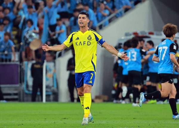 Ronaldo và Al Nassr chính thức chia tay, được FIFA tìm CLB để dự Club World Cup Ronaldo và Al Nassr chính thức chia tay, được FIFA tìm CLB để dự Club World Cup