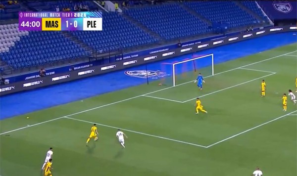 Sao nhập tịch giúp Malaysia đánh bại Palestine, Indonesia hòa Li Băng ở trận đấu ‘xấu xí’ Sao nhập tịch giúp Malaysia đánh bại Palestine, Indonesia hòa Li Băng ở trận đấu ‘xấu xí’