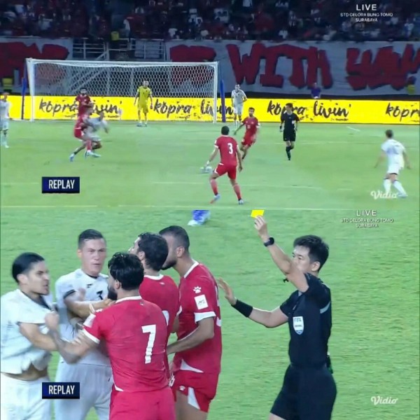 Sao nhập tịch giúp Malaysia đánh bại Palestine, Indonesia hòa Li Băng ở trận đấu ‘xấu xí’ Sao nhập tịch giúp Malaysia đánh bại Palestine, Indonesia hòa Li Băng ở trận đấu ‘xấu xí’