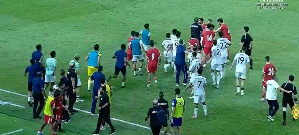 Sao nhập tịch giúp Malaysia đánh bại Palestine, Indonesia hòa Li Băng ở trận đấu ‘xấu xí’ Sao nhập tịch giúp Malaysia đánh bại Palestine, Indonesia hòa Li Băng ở trận đấu ‘xấu xí’