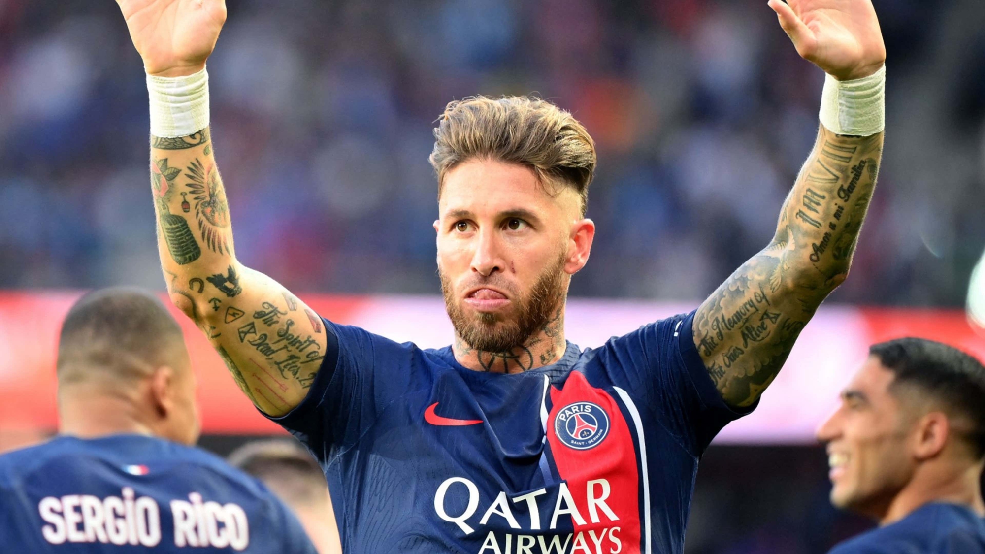 UEFA ra án phạt với Ramos vì hành vi tẩy thẻ  Báo Quảng Ninh điện tử