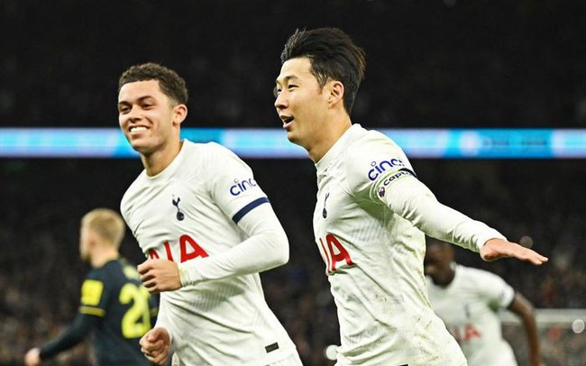 Son Heung Min có thể nghỉ thi đấu 6 trận, Tottenham lo sốt vó Son Heung Min có thể nghỉ thi đấu 6 trận, Tottenham lo sốt vó