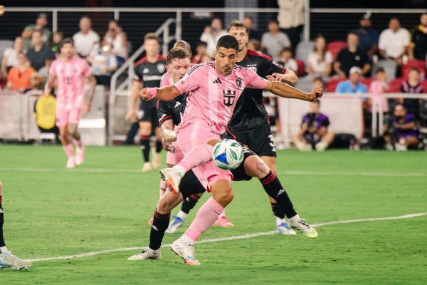 Son Heung-min lập siêu phẩm sút phạt ngày Messi vắng mặt, MLS có nhà vua mới Son Heung-min lập siêu phẩm sút phạt ngày Messi vắng mặt, MLS có nhà vua mới