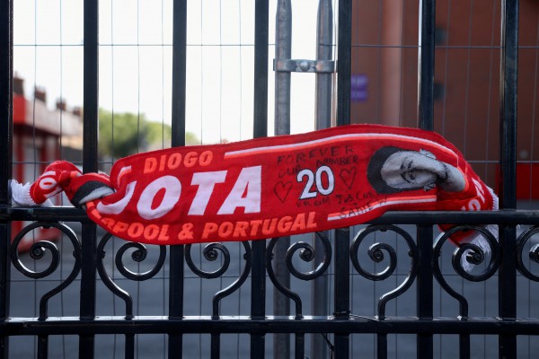 Tang lễ Diogo Jota tổ chức ngày 5.7, Tổng thống Bồ Đào Nha sẽ có mặt Tang lễ Diogo Jota tổ chức ngày 5.7, Tổng thống Bồ Đào Nha sẽ có mặt