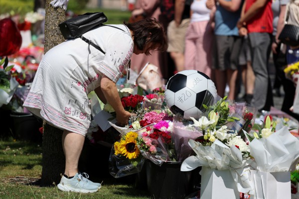 Thủ tướng Anh tiếc thương sâu sắc Diogo Jota: ‘Trái tim tôi rất đau buồn’ Thủ tướng Anh tiếc thương sâu sắc Diogo Jota: ‘Trái tim tôi rất đau buồn’