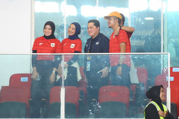 Thượng tầng bóng đá Indonesia biến động, Chủ tịch PSSI lên chức: FIFA quyết định ra sao?