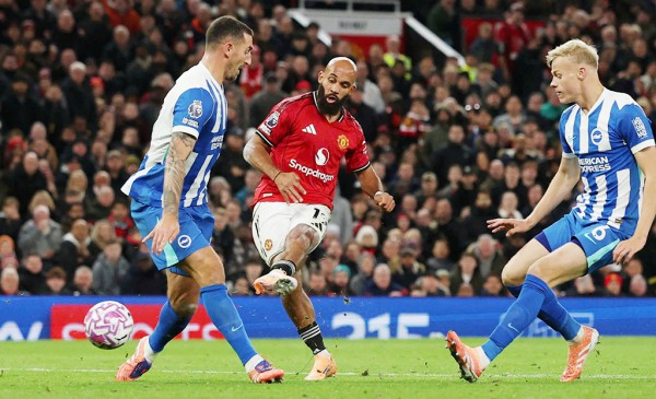 Tình thế đảo ngược với M.U và Liverpool Tình thế đảo ngược với M.U và Liverpool