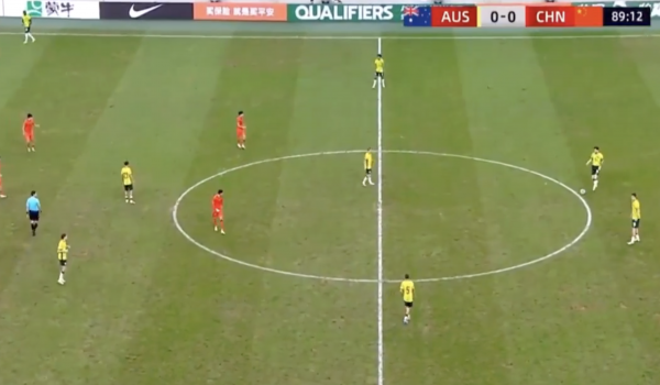 Trận U.23 Úc hòa Trung Quốc bị nghi vấn ‘dàn xếp’ tỷ số để dắt tay vào VCK?