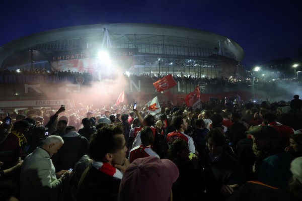 Từ kẻ về nhì vĩ đại thành ‘nhà vua’: Arsenal thay đổi thế nào dưới thời Mikel Arteta? Từ kẻ về nhì vĩ đại thành ‘nhà vua’: Arsenal thay đổi thế nào dưới thời Mikel Arteta?