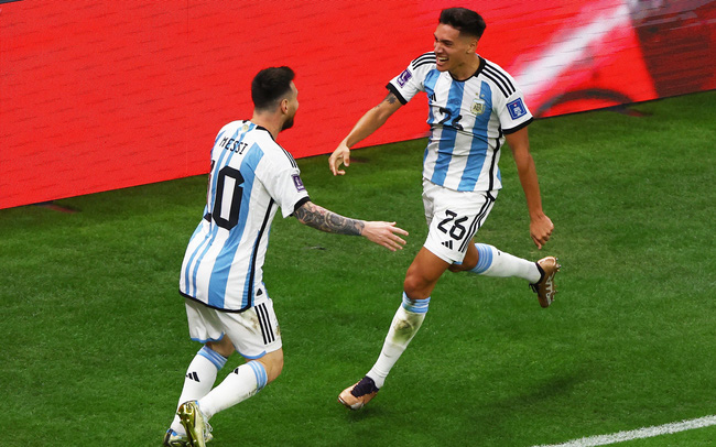 Tứ kết World Cup 2022 - Hà Lan 2-2 (pen 3-4) Argentina: Kịch bản không tưởng, thắng lợi nghẹt thở!