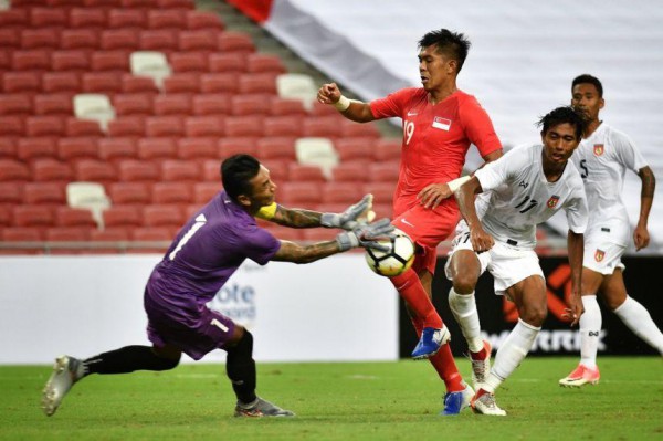 Tuyển Myanmar vẫn có đủ lực lượng thi đấu ở AFF Cup 2020