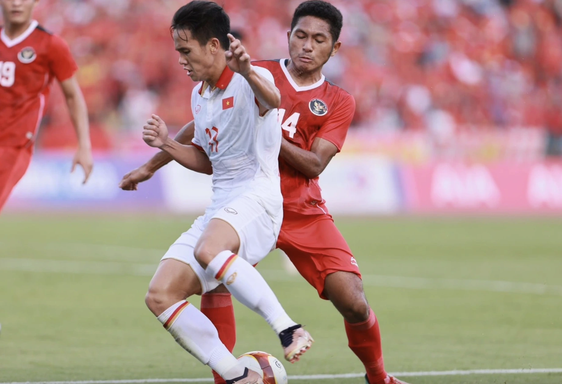 U.20 Indonesia bị loại khỏi giải châu Á, CĐV tấn công HLV: Sợ thua đội Việt Nam U.20 Indonesia bị loại khỏi giải châu Á, CĐV tấn công HLV: Sợ thua đội Việt Nam