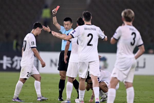 U.23 Kyrgyzstan thua đau Ả Rập Xê Út, mất nhân tố cực quan trọng: HLV nói gì về U.23 Việt Nam? U.23 Kyrgyzstan thua đau Ả Rập Xê Út, mất nhân tố cực quan trọng: HLV nói gì về U.23 Việt Nam?