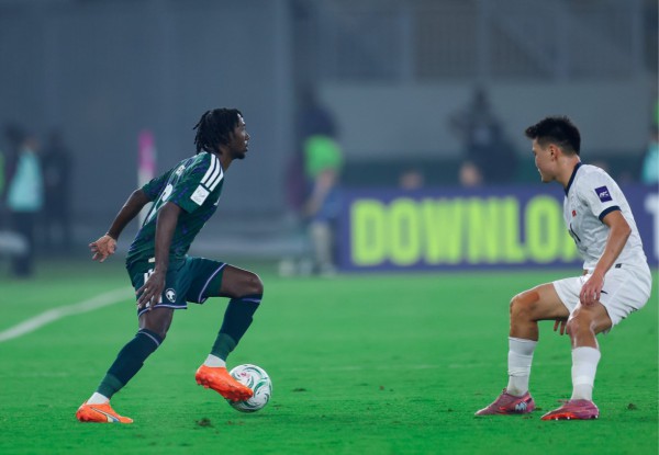 U.23 Ả Rập Xê Út đá hỏng phạt đền, thắng nhọc nhằn Kyrgyzstan: Vẫn xếp sau U.23 Việt Nam