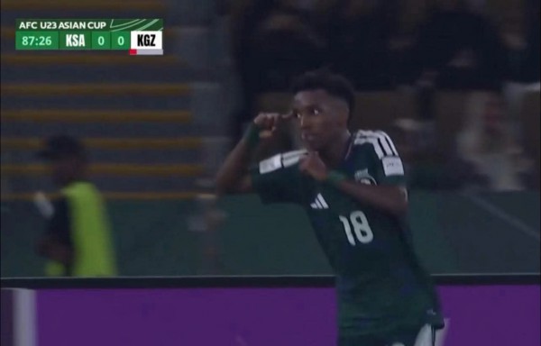 U.23 Ả Rập Xê Út đá hỏng phạt đền, thắng nhọc nhằn Kyrgyzstan: Vẫn xếp sau U.23 Việt Nam