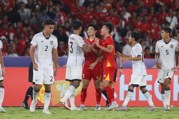 U.23 thua liểng xiểng U.23 Việt Nam, sếp lớn bóng đá Indonesia bác bỏ một ý tưởng ‘độc lạ’ U.23 thua liểng xiểng U.23 Việt Nam, sếp lớn bóng đá Indonesia bác bỏ một ý tưởng ‘độc lạ’
