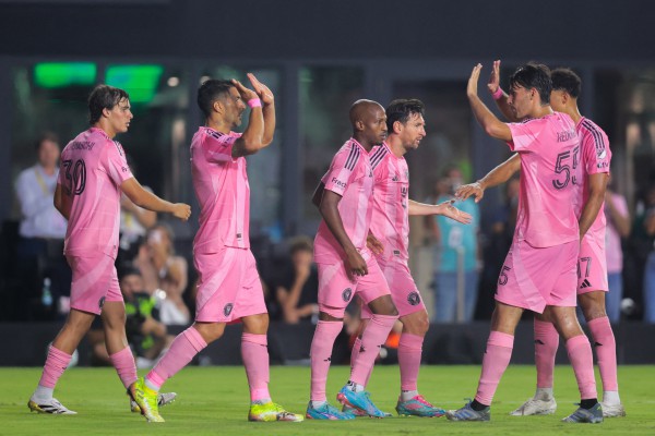 Vì sao Messi và Inter Miami có thể gây sốc tại Club World Cup? Vì sao Messi và Inter Miami có thể gây sốc tại Club World Cup?