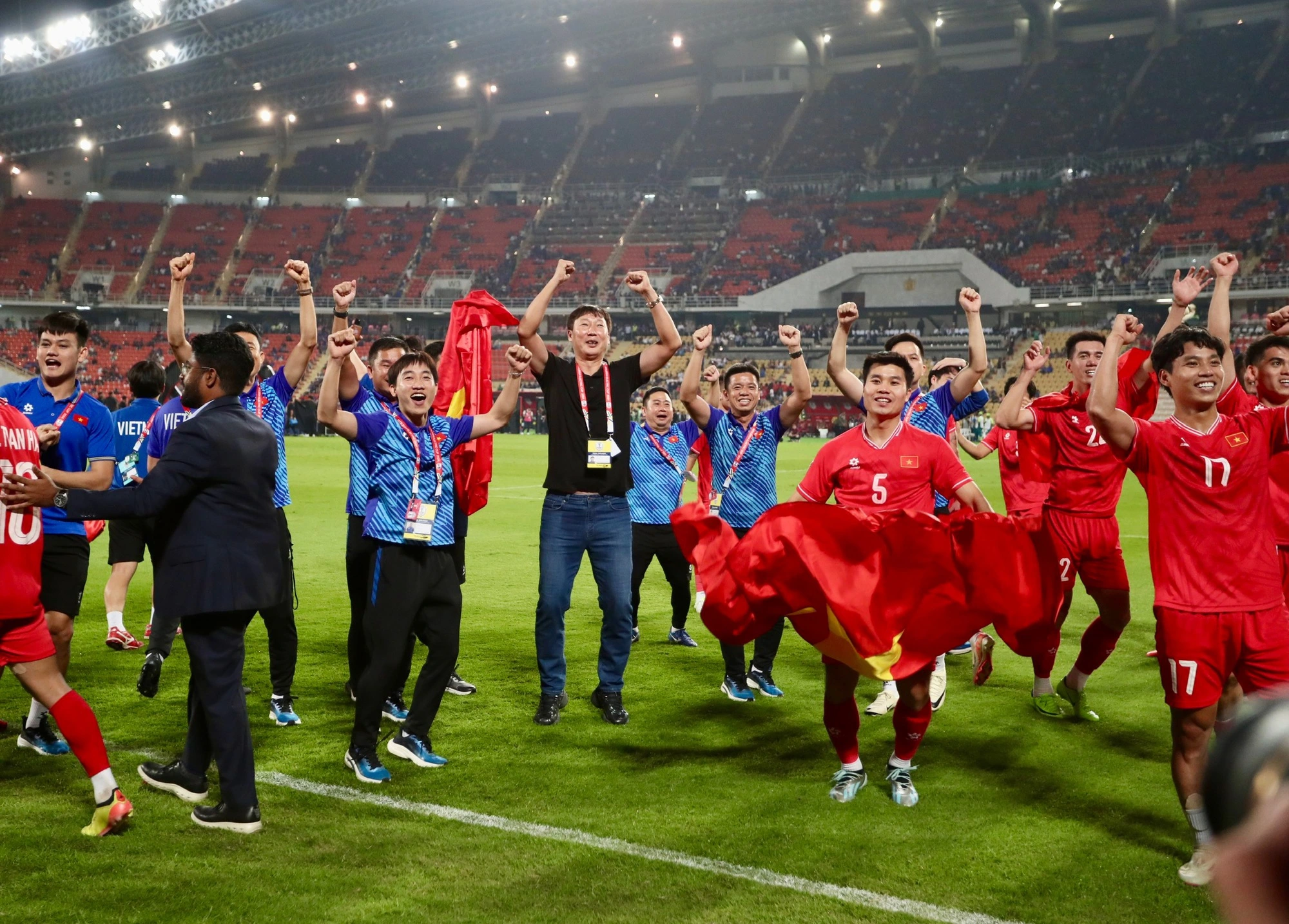 Vì sao đội tuyển Việt Nam thường thắng thế trước Thái Lan ở các trận chung kết?