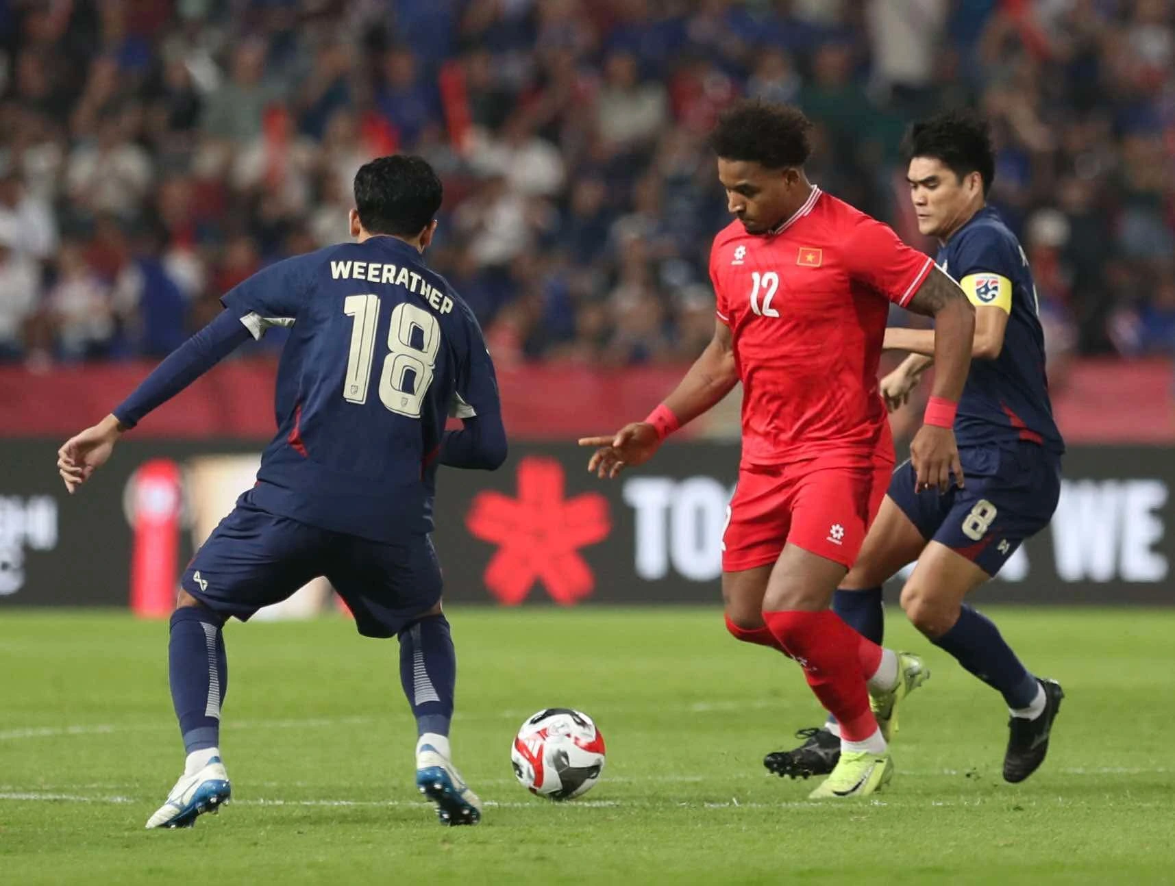 Vì sao đội tuyển Việt Nam thường thắng thế trước Thái Lan ở các trận chung kết?