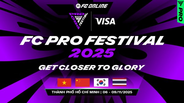 Việt Nam đăng cai FC Pro Festival 2025, chào đón huyền thoại Ricardo Kaká và Luís Figo Việt Nam đăng cai FC Pro Festival 2025, chào đón huyền thoại Ricardo Kaká và Luís Figo