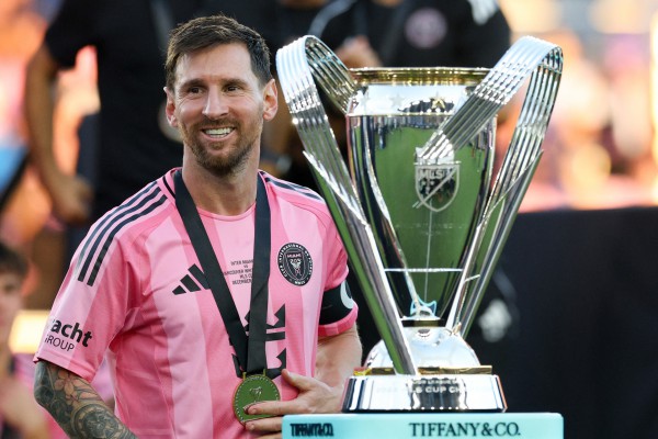 Vô địch MLS Cup, Messi dự World Cup 2026: David Beckham chi ‘khủng’ cho Inter Miami