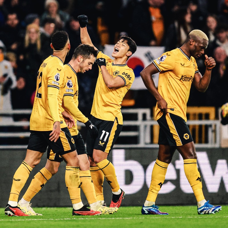 Vòng 15 Ngoại hạng Anh: Wolverhampton thắng tối thiểu Burnley trên sân nhà