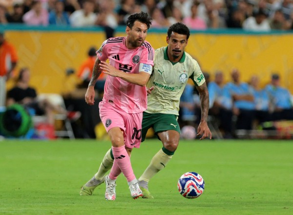 Vòng 16 đội Club World Cup: Messi và David Beckham khó xử khi gặp PSG? Vòng 16 đội Club World Cup: Messi và David Beckham khó xử khi gặp PSG?