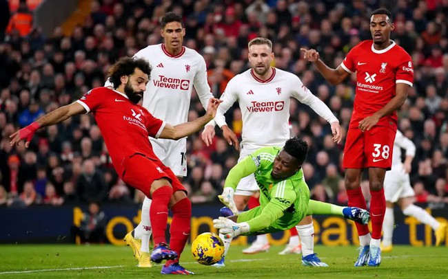 Vòng 17 Ngoại hạng Anh: Liverpool hòa thất vọng trước Man Utd