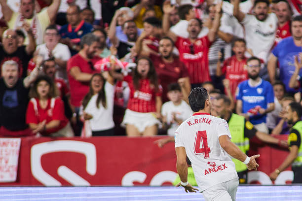 Vòng 2 La Liga - Sevilla hòa thất vọng trên sân nhà