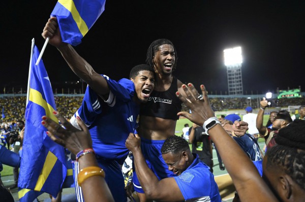 Vòng loại World Cup 2026: Curacao làm nên lịch sử Vòng loại World Cup 2026: Curacao làm nên lịch sử