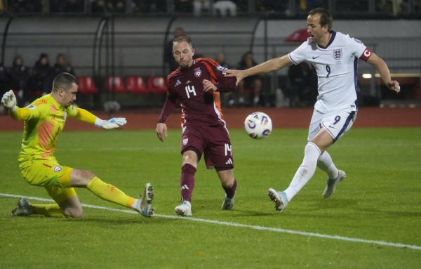 Vòng loại World Cup 2026: ‘Tam sư’ cán đích đầu tiên tại châu Âu